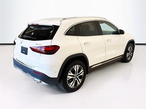 Certified 2025 Mercedes-Benz GLA 250 4MATIC image 5