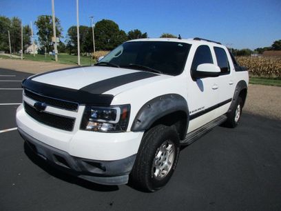 Used 2007 Chevrolet Avalanche LTZ w/ LTZ Preferred Equipment Group