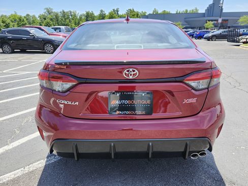 Used 2026 Toyota Corolla XSE FWD image 19