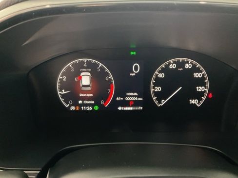 New 2026 Honda CR-V EX image 9