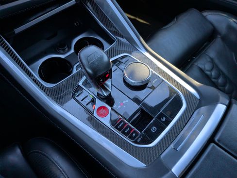 Used 2020 BMW X6 M Competition w/ Executive Package image 24