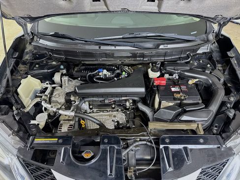 Used 2015 Nissan Rogue SL w/ SL Premium Package AWD/4WD image 26
