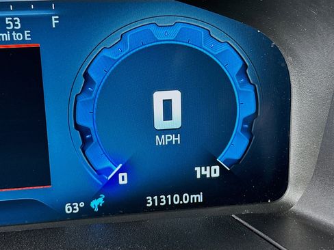Used 2025 Ford Bronco Sport Outer Banks AWD/4WD image 19