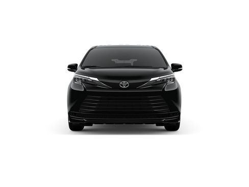 New 2026 Toyota Sienna LE FWD image 17