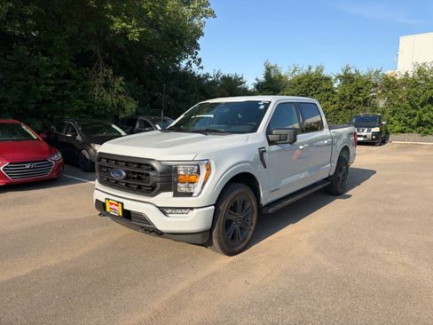 Used 2023 Ford F150 XLT w/ Equipment Group 302A High AWD/4WD image 4