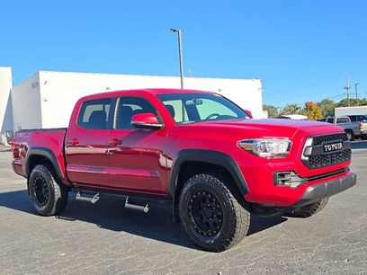 Used 2016 Toyota Tacoma SR5