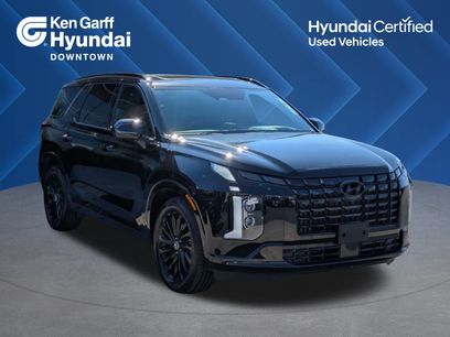 Used 2025 Hyundai Palisade Calligraphy