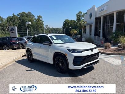 New 2025 Volkswagen Tiguan SE R-Line
