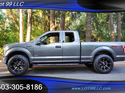 Used 2015 Ford F150 XLT w/ Equipment Group 301A Mid