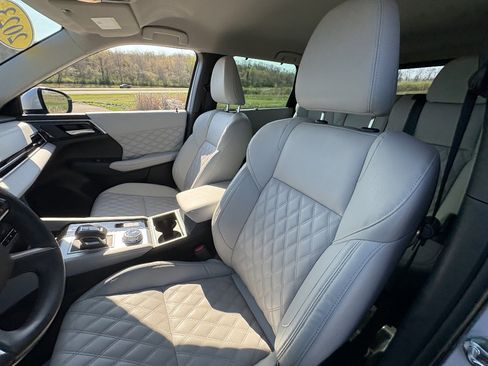 Used 2023 Mitsubishi Outlander SEL AWD/4WD image 32