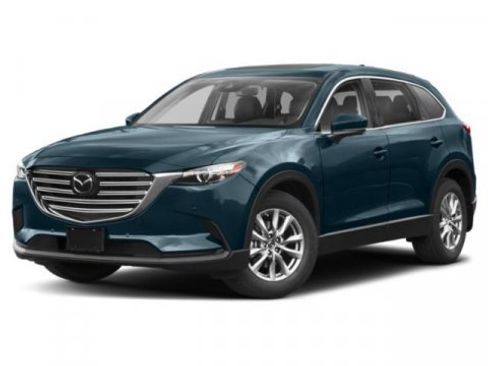 Used 2019 MAZDA CX-9 Touring image 4