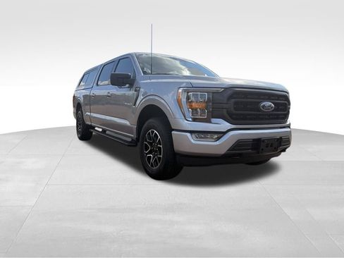 Used 2022 Ford F150 XLT w/ Equipment Group 302A High AWD/4WD image 9