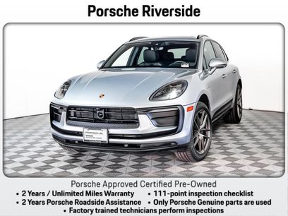 Certified 2023 Porsche Macan