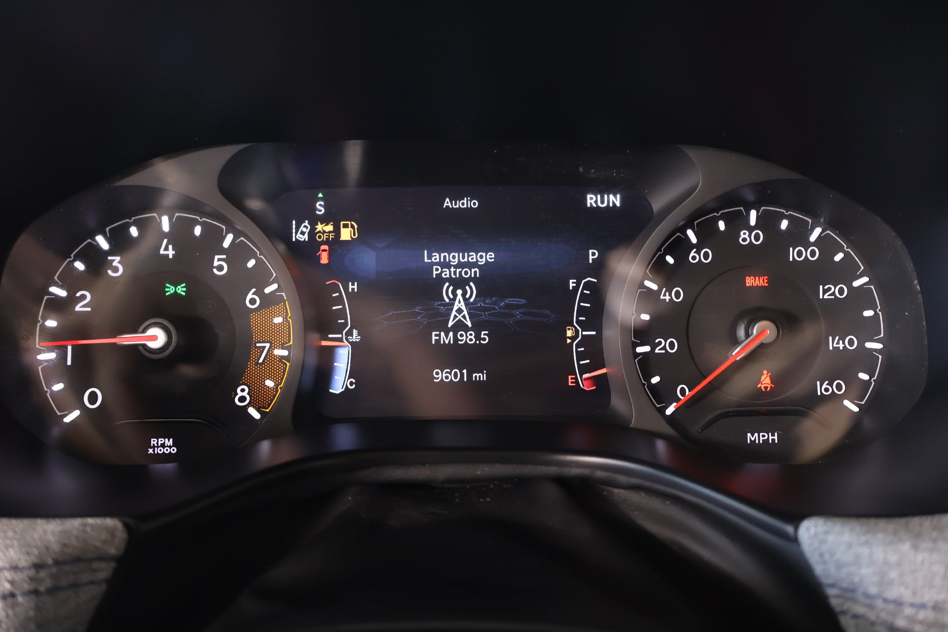 Used 2025 Jeep Compass Latitude AWD/4WD image 4