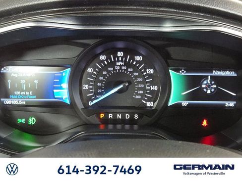 Used 2019 Ford Fusion Titanium image 21