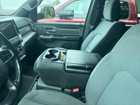 Used 2021 RAM 1500 Big Horn AWD/4WD image 14