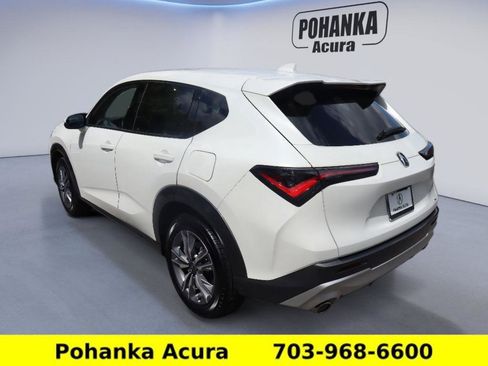 Certified 2025 Acura ADX AWD image 5
