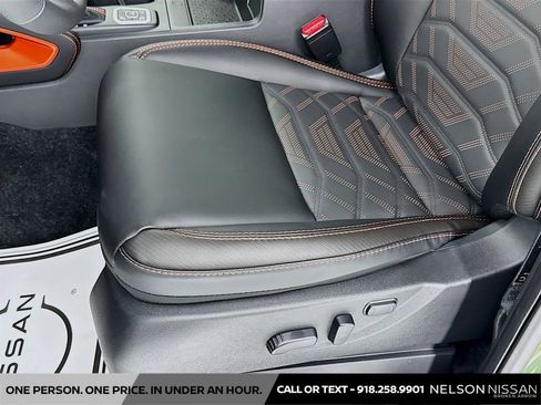 New 2026 Nissan Frontier PRO-4X w/ Pro Premium Package image 20