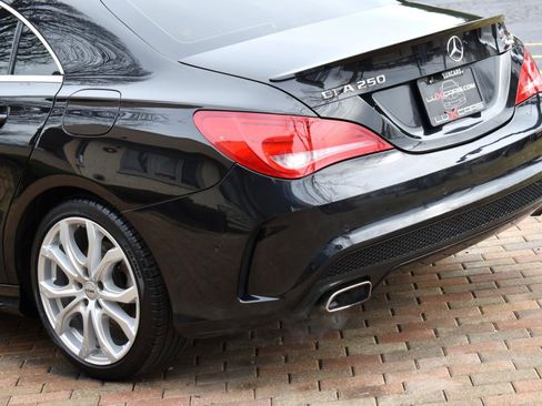 Used 2014 Mercedes-Benz CLA 250 4MATIC image 8