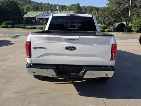 Used 2016 Ford F150 Lariat w/ Equipment Group 501A Mid AWD/4WD image 6