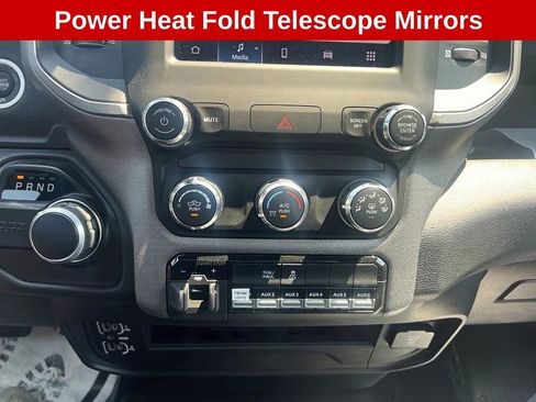 New 2024 RAM 3500 Tradesman w/ Chrome Appearance Group image 20