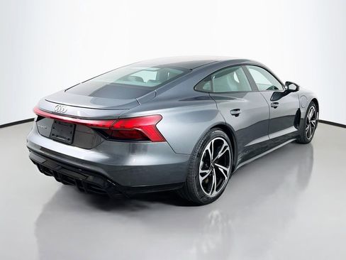 Used 2022 Audi e-tron GT Premium Plus w/ Performance Package image 7