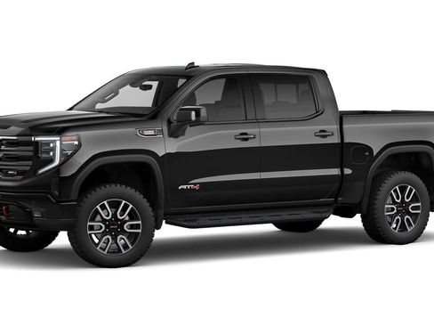 New 2026 GMC Sierra 1500 AT4 w/ AT4 Premium Package AWD/4WD image 50