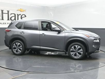 Used 2022 Nissan Rogue SV w/ SV Premium Package