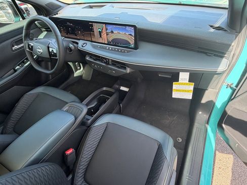 New 2026 Nissan Leaf Platinum+ w/ Cargo Package (Platinum+) image 11