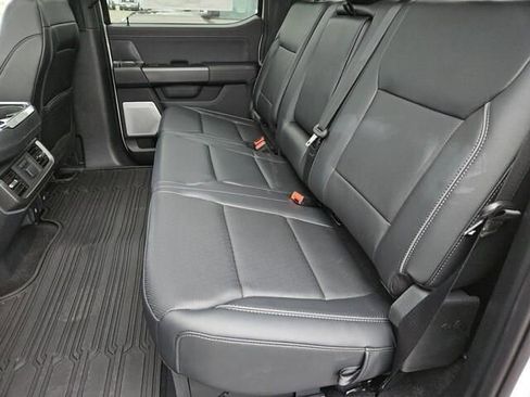 New 2025 Ford F150 Lariat w/ Equipment Group 502A High image 16