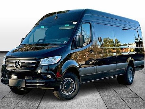 New 2026 Mercedes-Benz Sprinter 3500 image 2