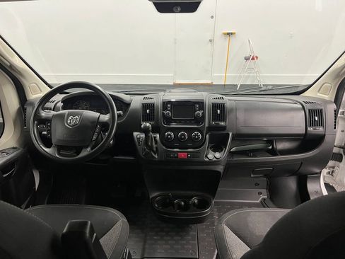 Used 2018 RAM ProMaster 3500 w/ Mopar Trailer Tow Group image 12