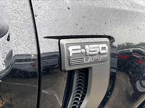 Certified 2023 Ford F150 Lariat w/ Equipment Group 502A High image 9