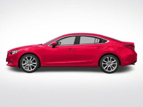 Used 2016 MAZDA MAZDA6 Touring w/ Touring Technology Package image 3