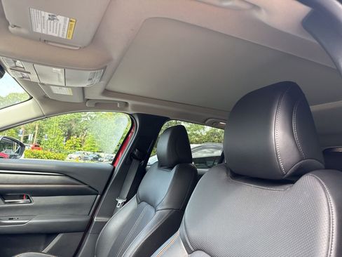 Used 2023 MAZDA CX-50 AWD 2.5 S w/ Cargo Package image 16