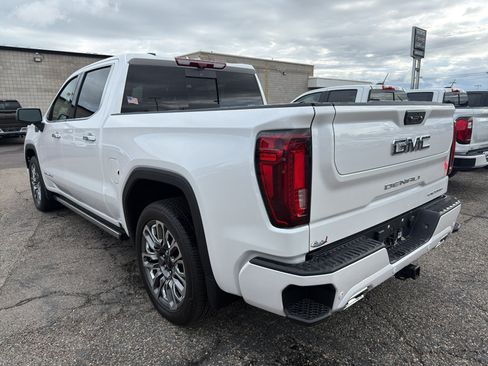Used 2024 GMC Sierra 1500 Denali Ultimate AWD/4WD image 2