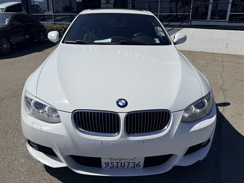 Used 2013 BMW 335i Coupe RWD image 2