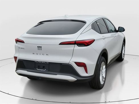 New 2026 Buick Envista Preferred w/ Convenience I Package image 4