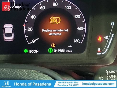 Certified 2025 Honda Accord Sport image 14
