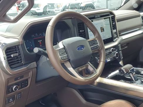 New 2026 Ford F150 King Ranch w/ Equipment Group 601A High AWD/4WD image 13