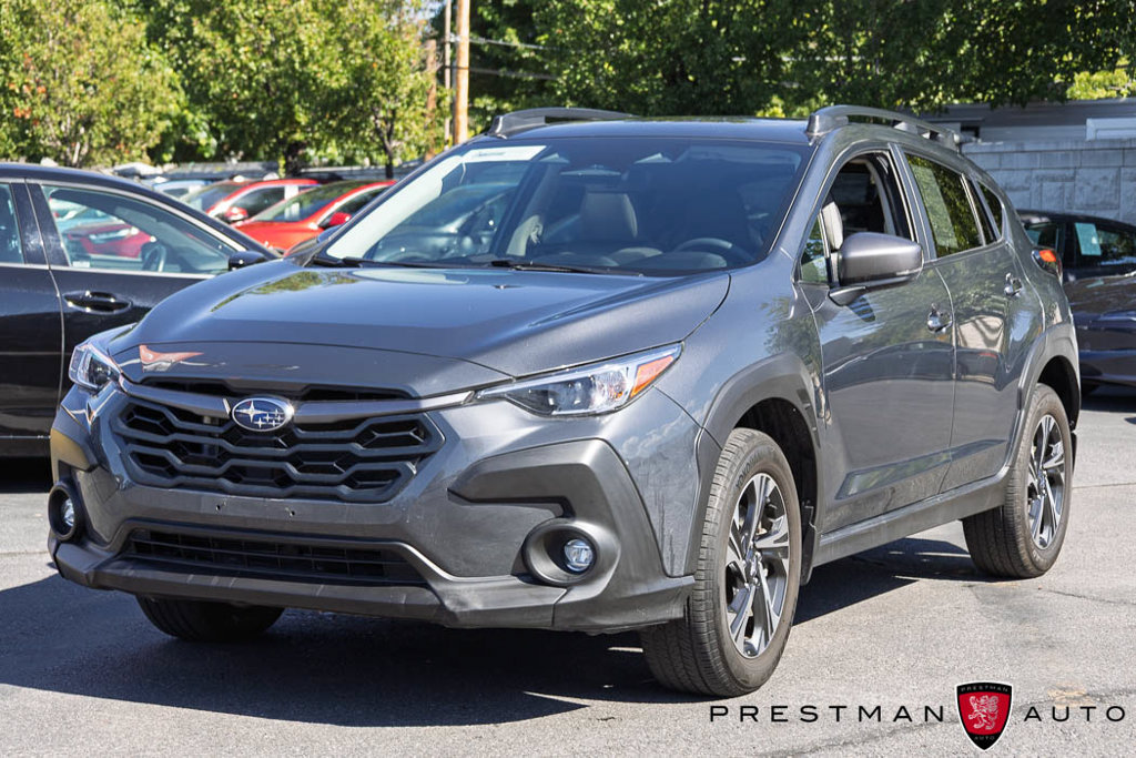 Used 2024 Subaru Crosstrek 2.0i Premium AWD/4WD image 12