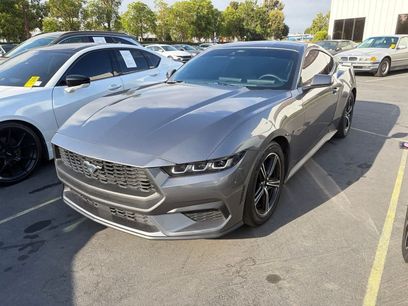 Used 2025 Ford Mustang Coupe