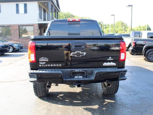 Used 2017 Chevrolet Silverado 1500 High Country AWD/4WD image 6