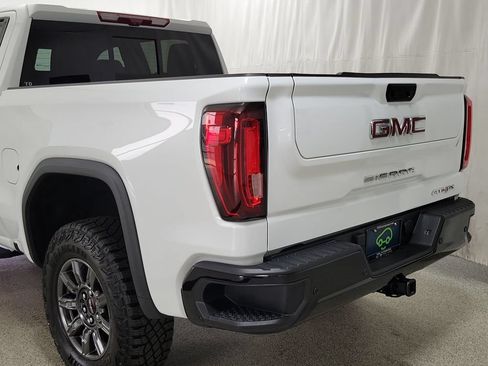 Certified 2026 GMC Sierra 1500 AT4X AWD/4WD image 7