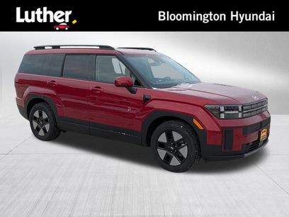 New 2026 Hyundai Santa Fe SEL