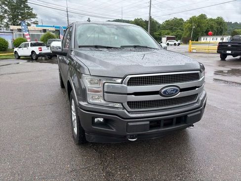 Used 2019 Ford F150 Platinum AWD/4WD image 6
