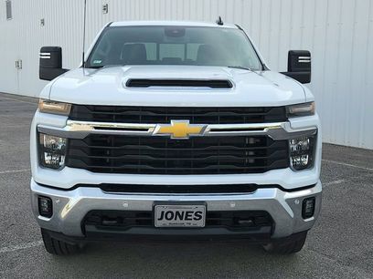 Used 2025 Chevrolet Silverado 2500 LT w/ Safety Package