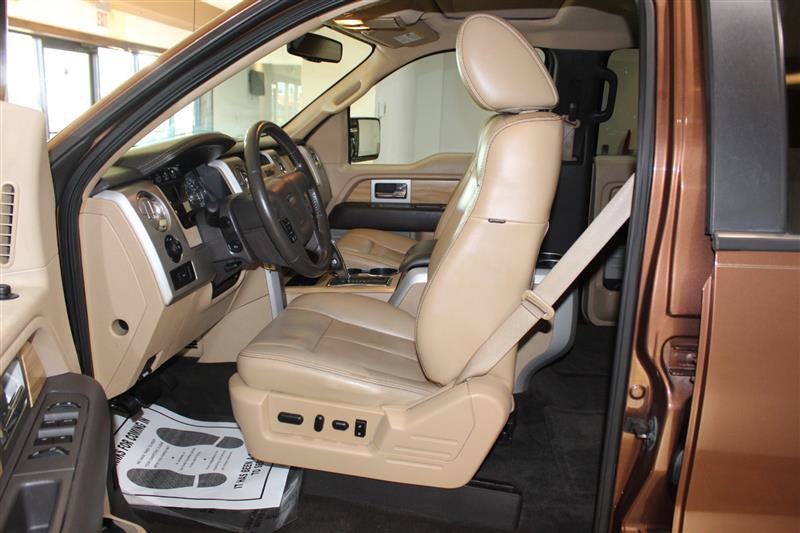 Used 2011 Ford F150 Lariat AWD/4WD image 27