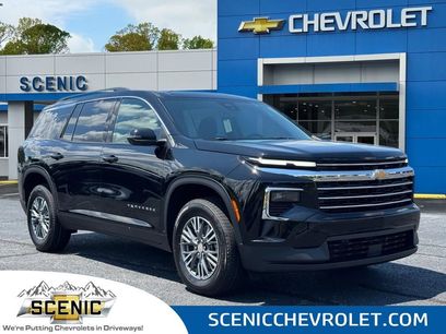 New 2026 Chevrolet Traverse LT w/ Driver Confidence Package