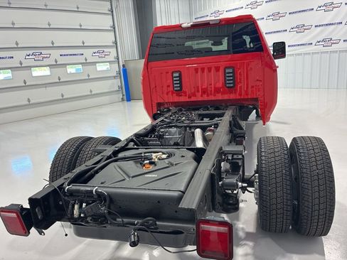 New 2026 Chevrolet Silverado 3500 LT w/ Convenience Package AWD/4WD image 5